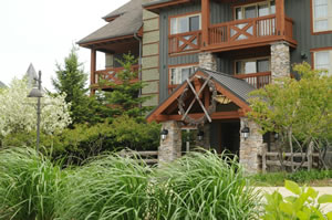 Weider Lodge